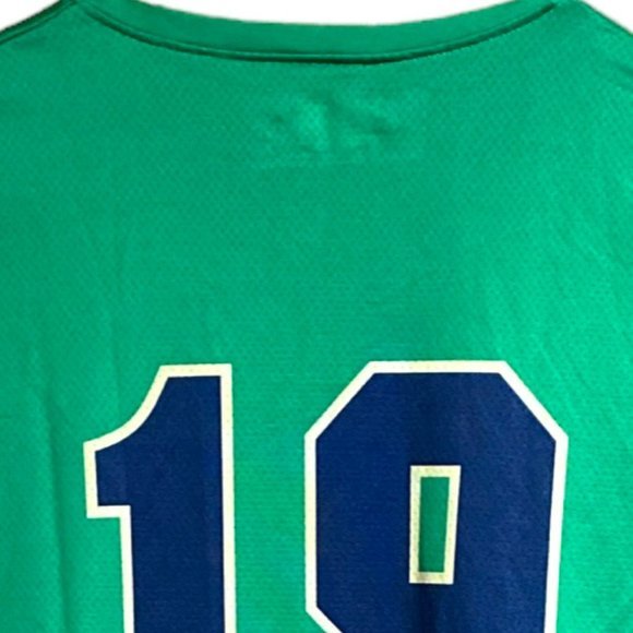 Under Armour Notre Dame Soccer Jersey - Picture 8 of 15